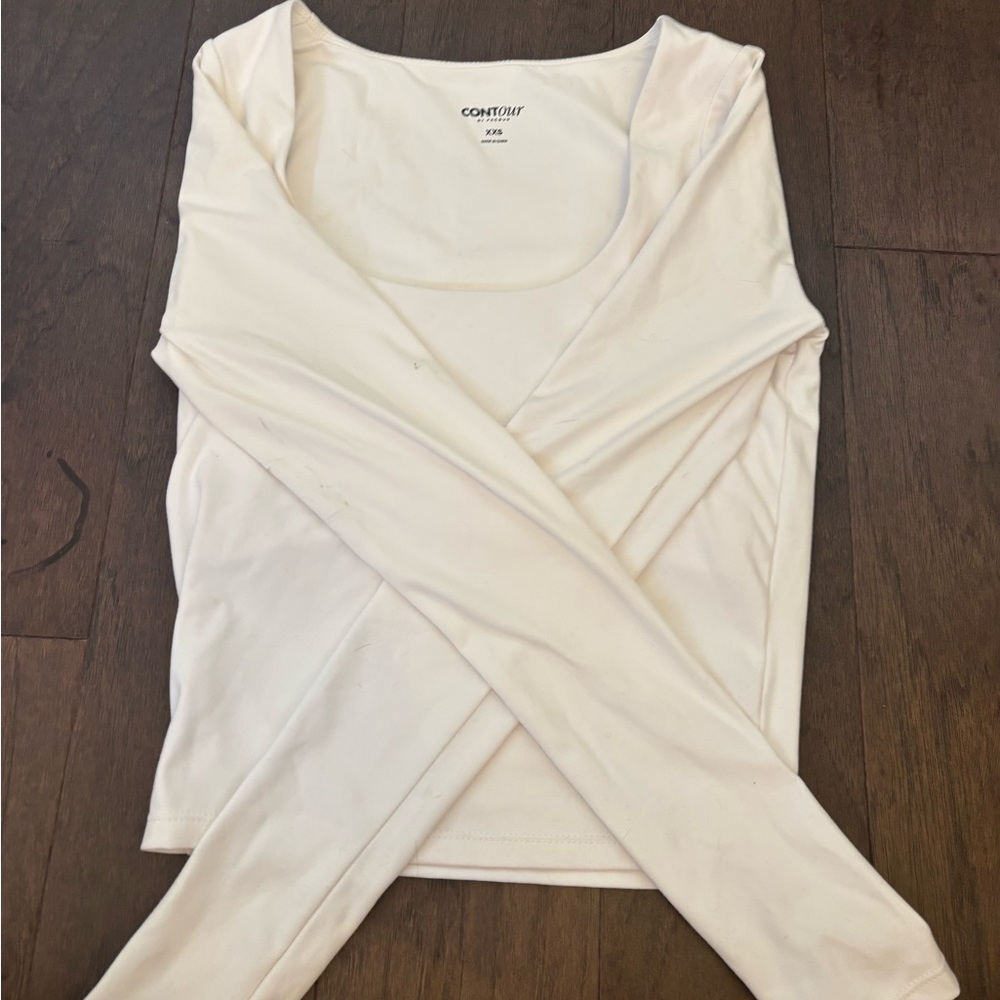 contour by pacsun long sleeve tee